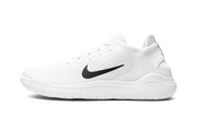 Free Rn 2018 Mns Women "White" 942837 100