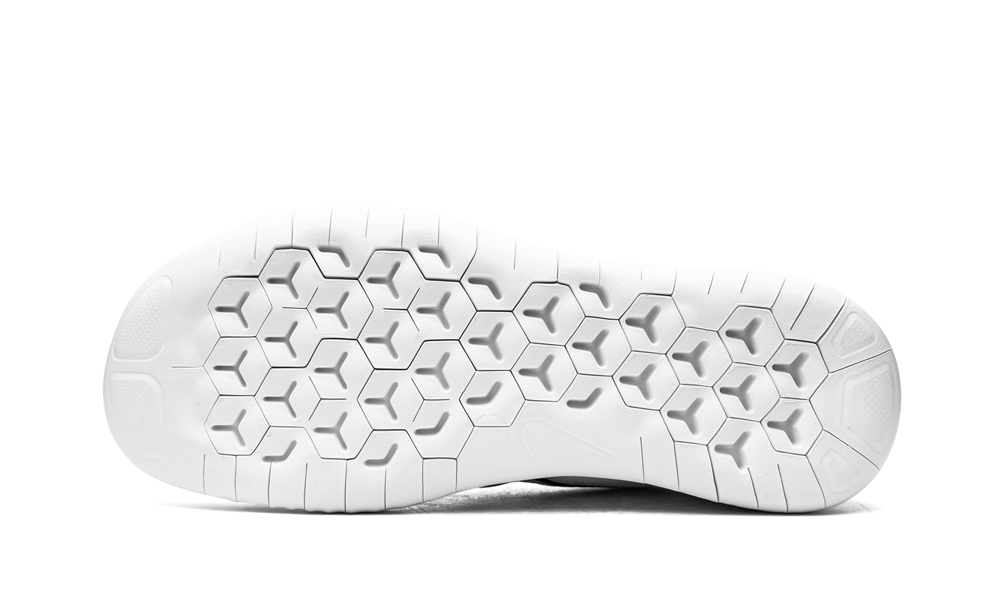Free Rn 2018 Mns Women "White" 942837 100