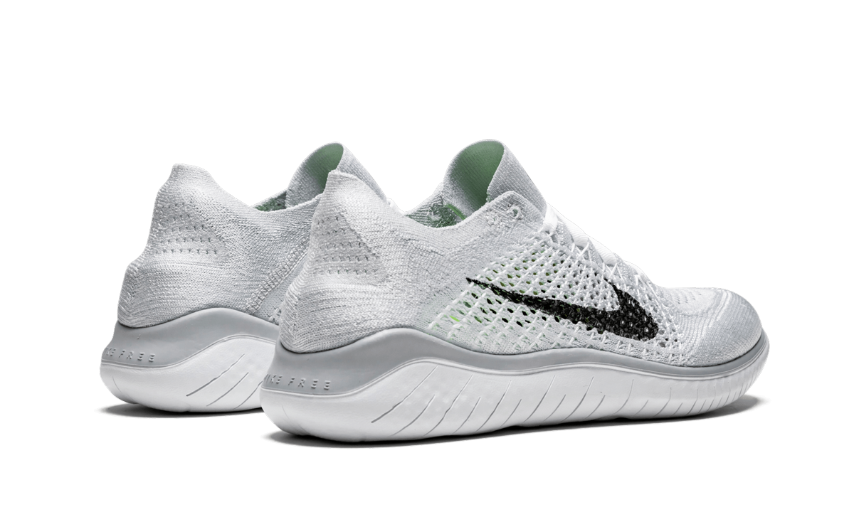 Free Rn Flyknit 2018 Mns Women 942839 100