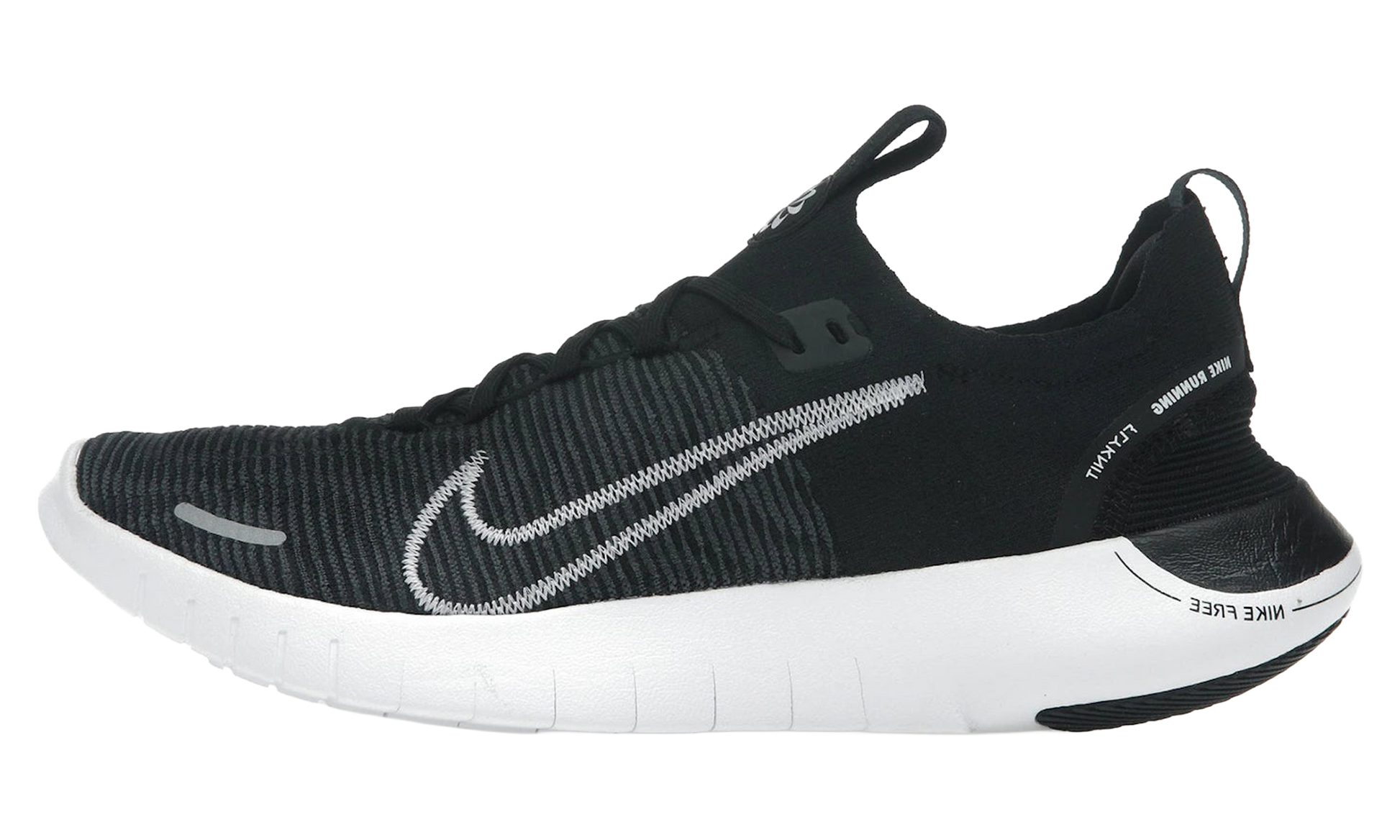 Free Rn "Next nature black white" FB1276 002