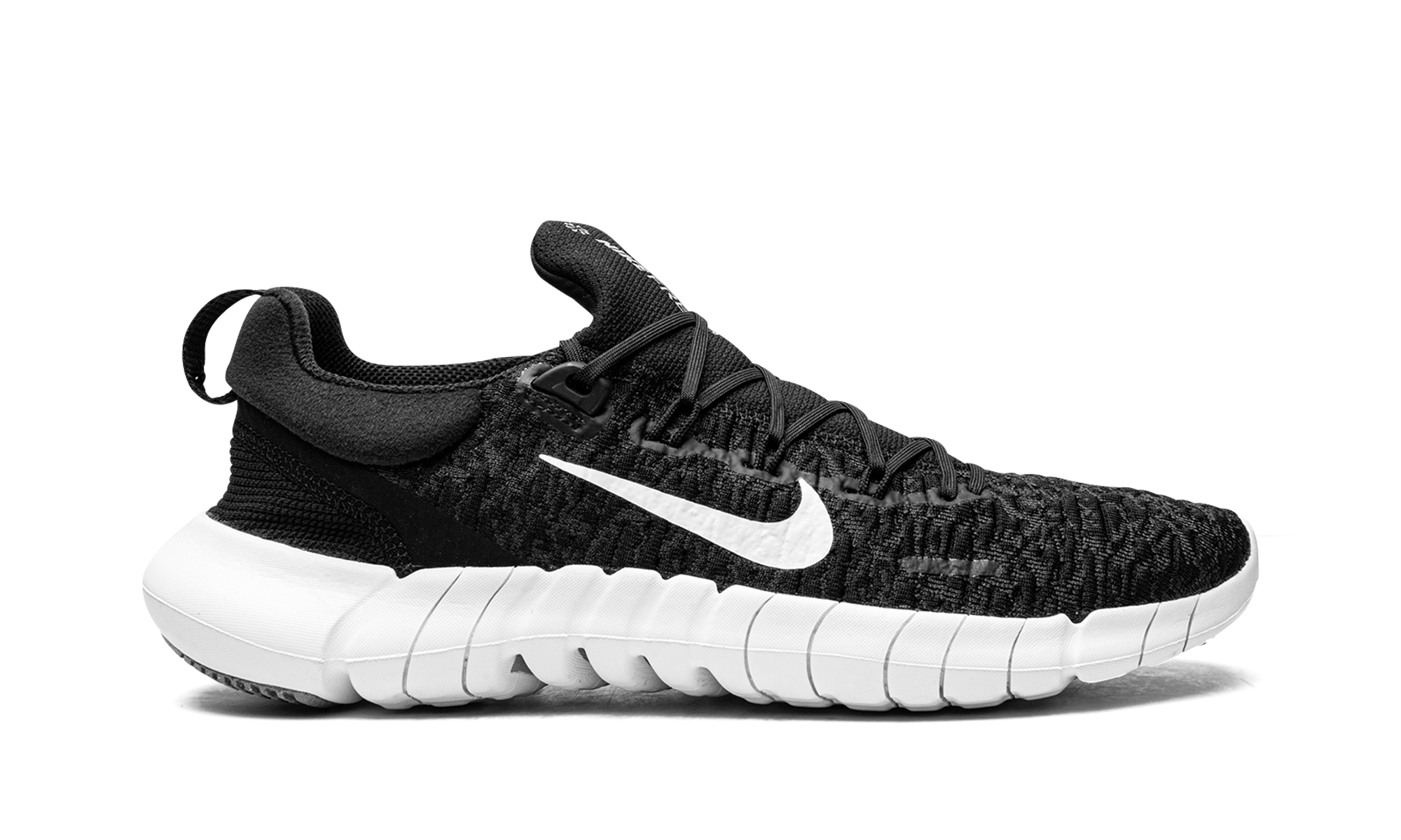 Free Run 5.0 "Black white" CZ1884 001