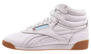 Freestyle Hi Women "White Blue Gum"
