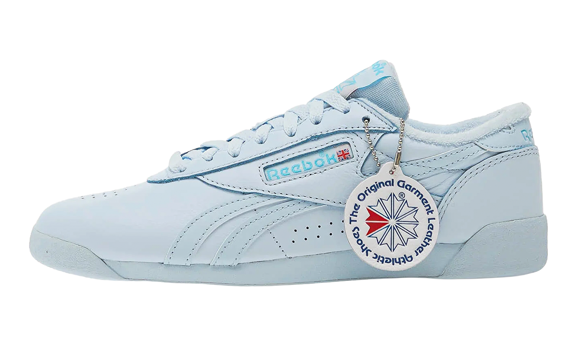 Freestyle Lo "Glass Blue"