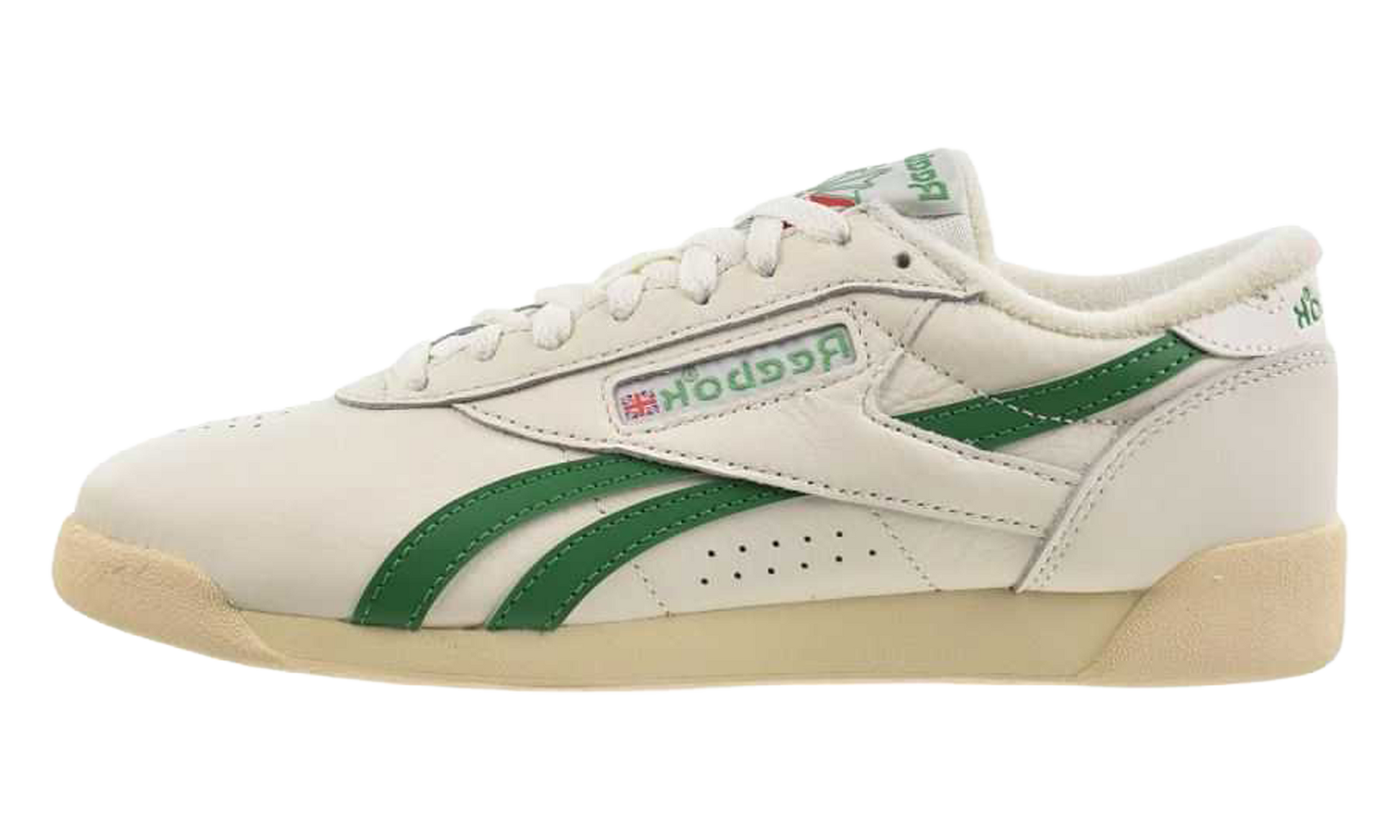 Freestyle Lo Shoes Women "Chalk/glengreen/paperwhite"