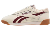 Freestyle Lo Women "Chalk / Classic Burgundy / Gum"