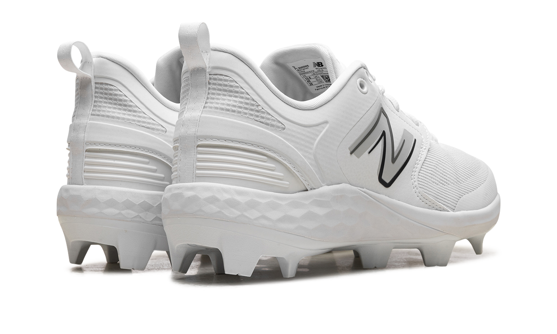Fresh Foam 3000v6 Molded "White" PL3000W6