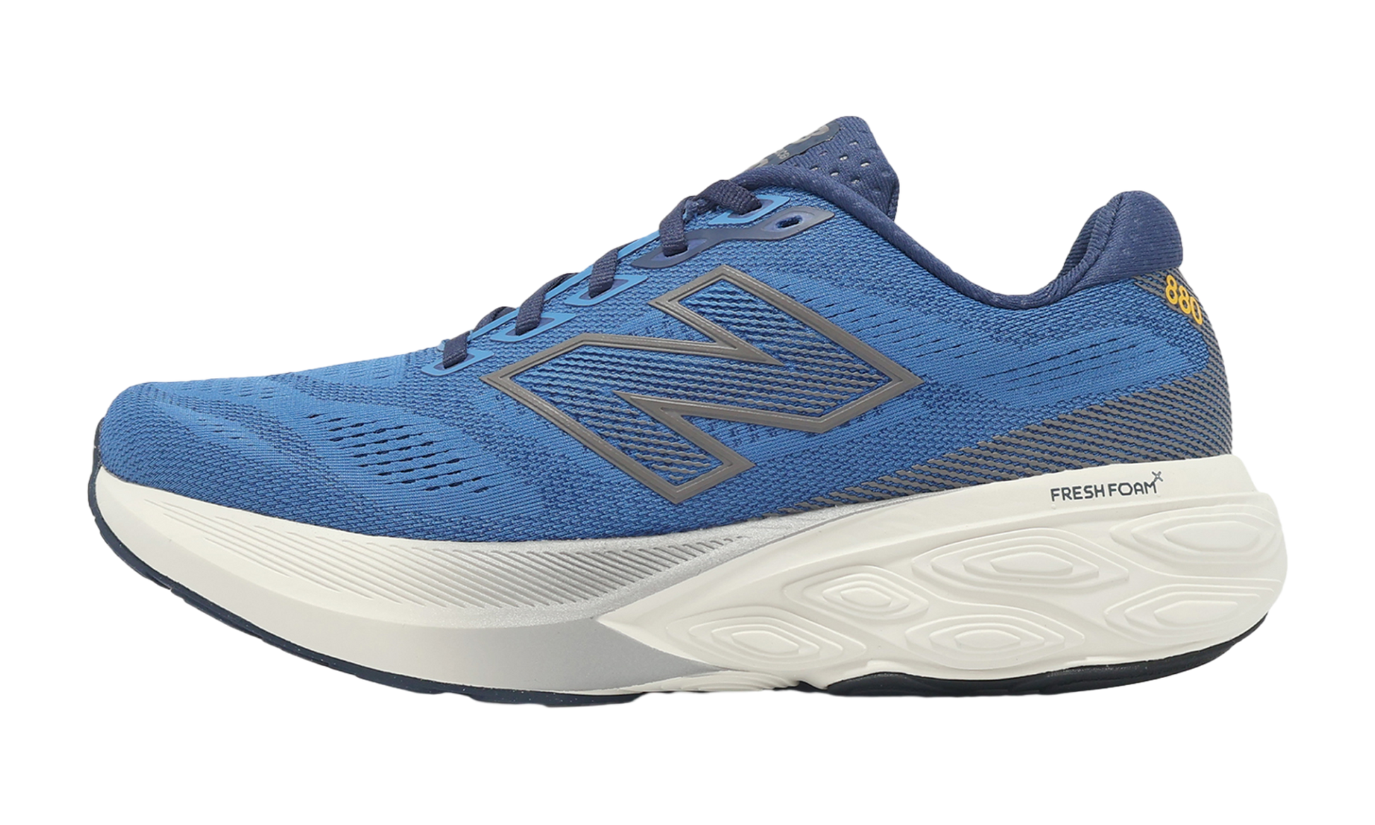 Fresh Foam 880v15 "Sea stone nb navy marmalade" M880I152E