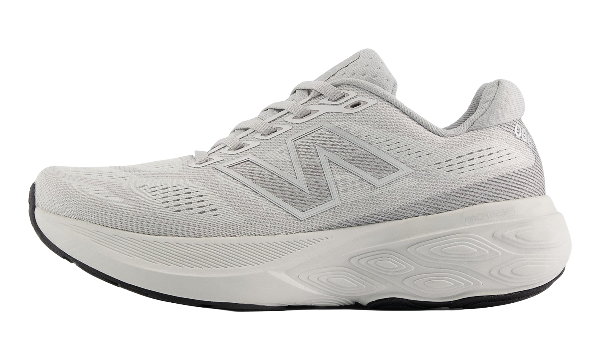 Fresh Foam 880v15 Women "Grey matter raincloud black" W880Y15 WIDE