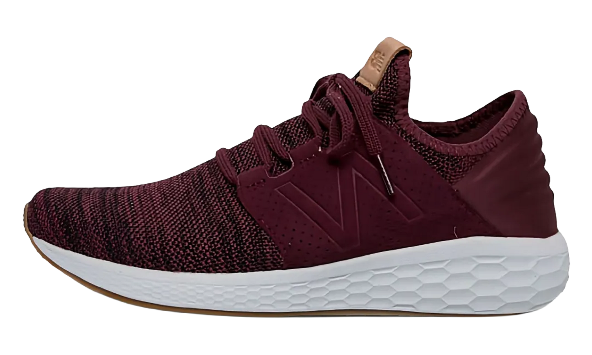 Fresh Foam Cruz "Burgundy" MCRUZKM2