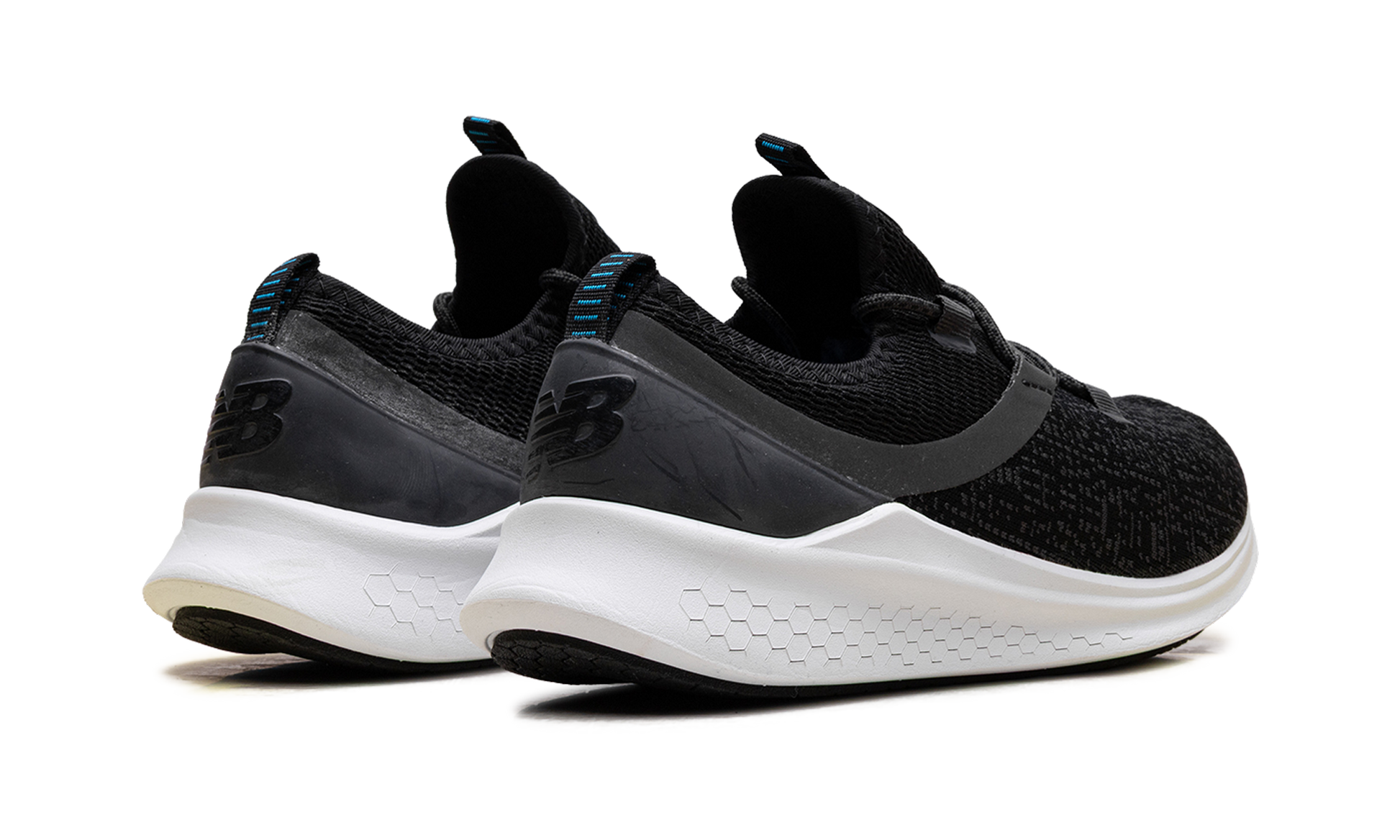 Fresh Foam Cruz Lazr "Black white" MLAZRMB