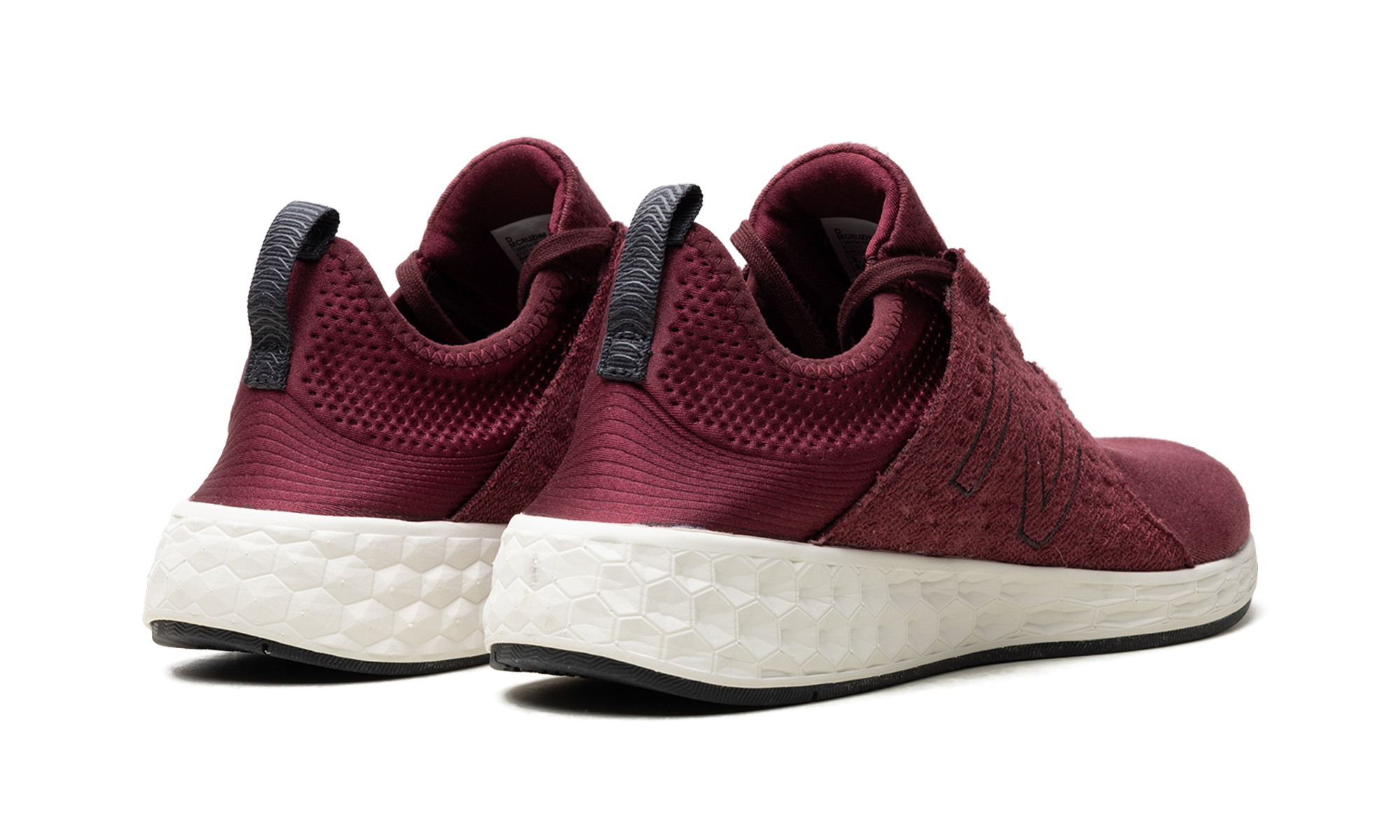 Fresh Foam Cruz "Oxblood" MCRUZHM