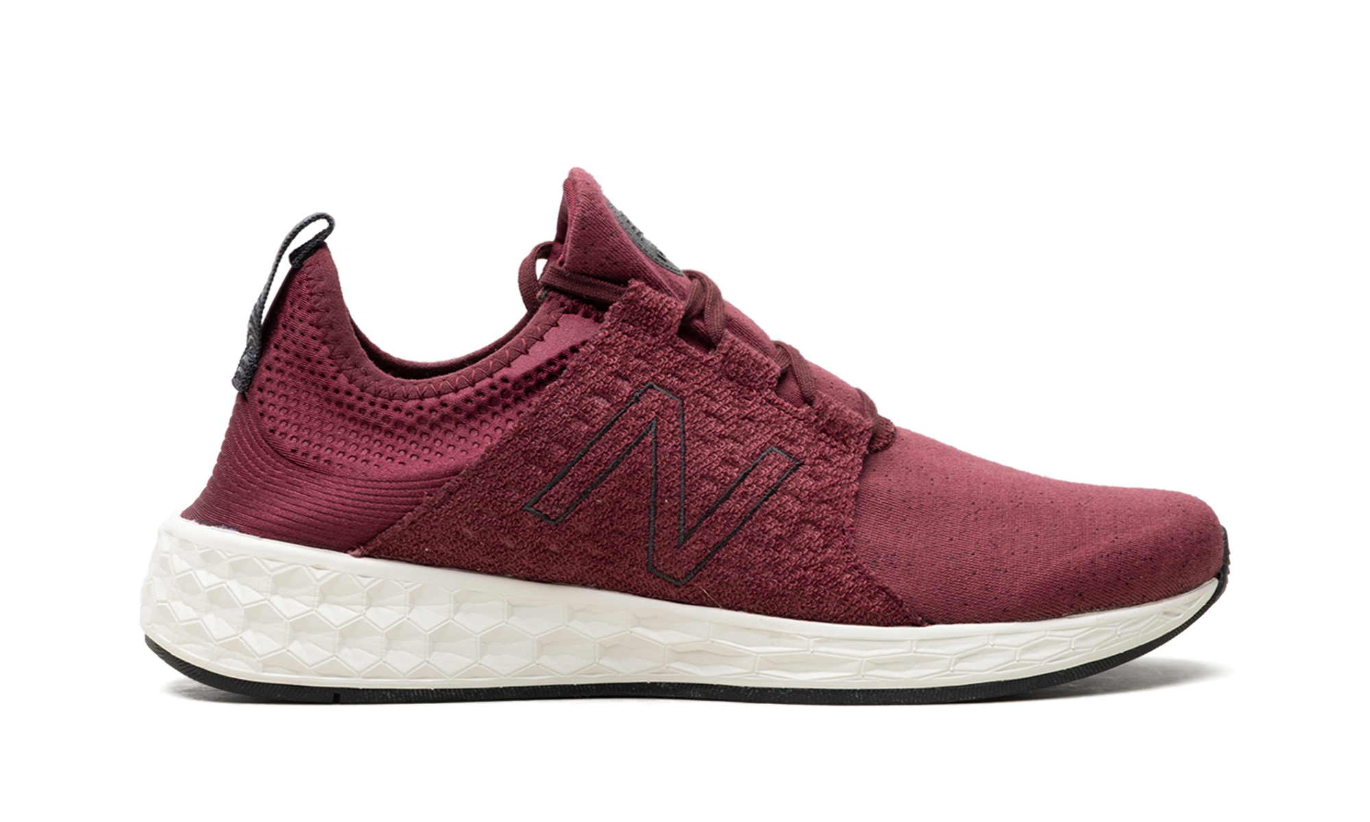 Fresh Foam Cruz "Oxblood" MCRUZHM