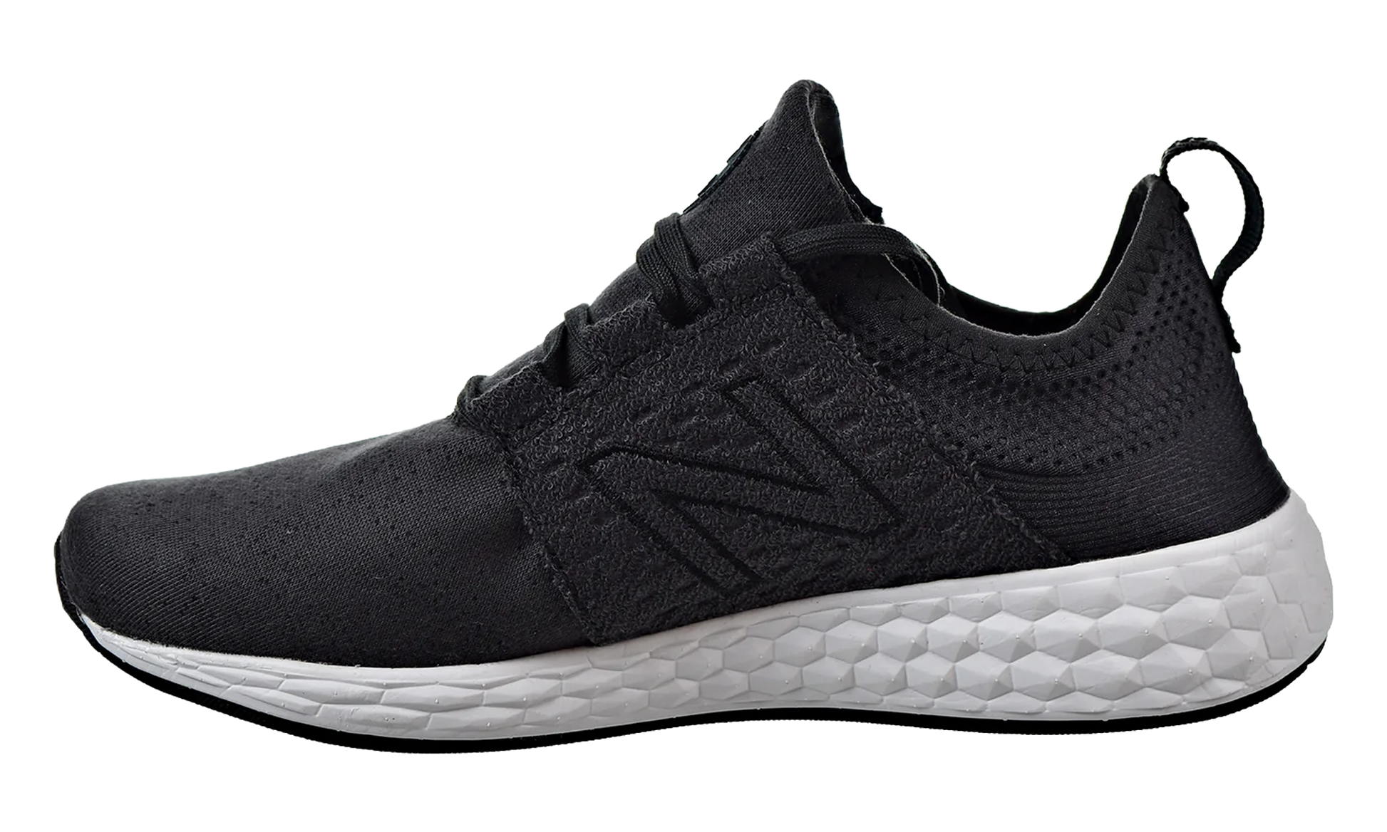 Fresh Foam Cruz RETRO "Black / white" MCRUZHB