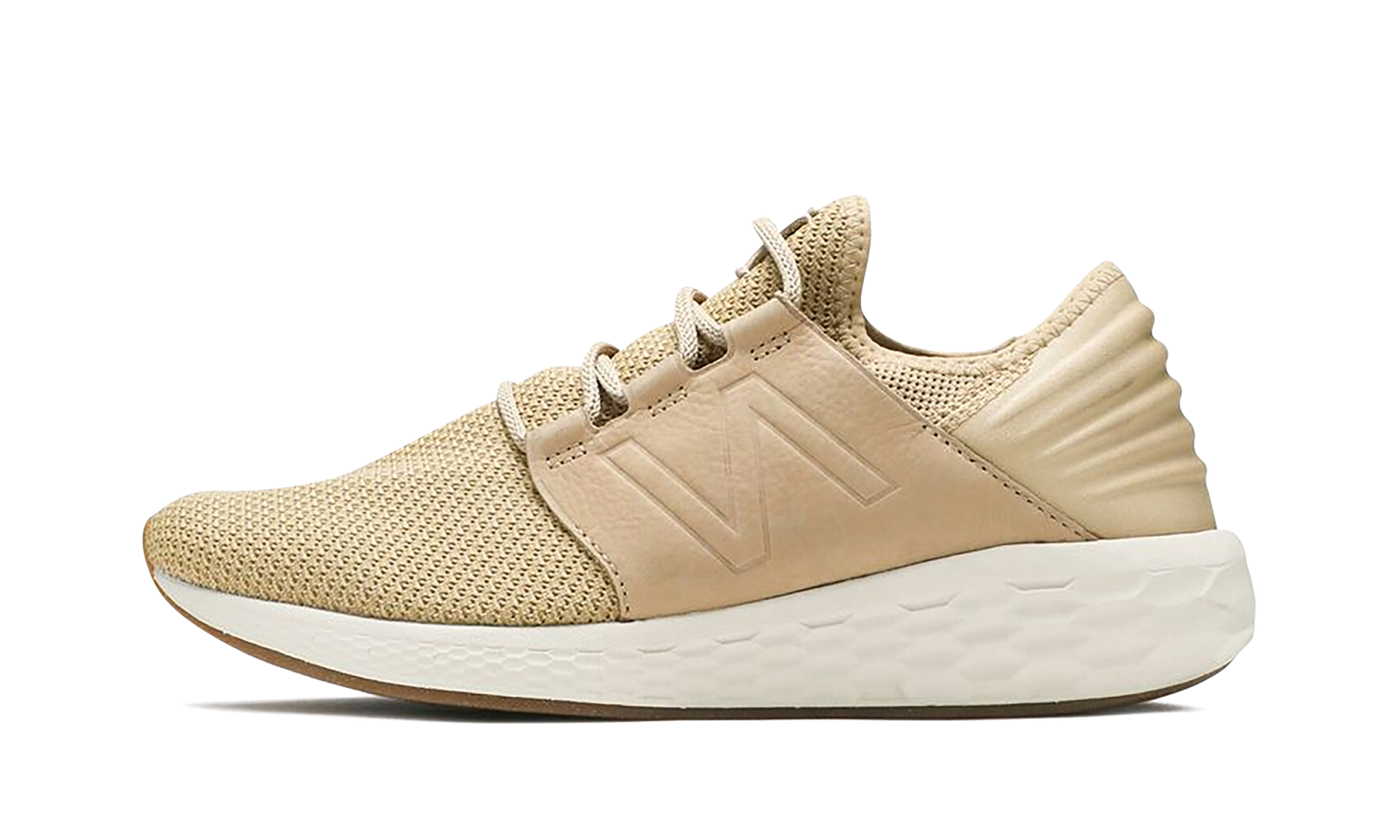 Fresh Foam Cruz V2 Nubuck "Hemp" MCRUZNT2
