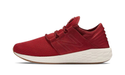 Fresh Foam Cruz V2 Nubuck "Mercury red" MCRUZNR2
