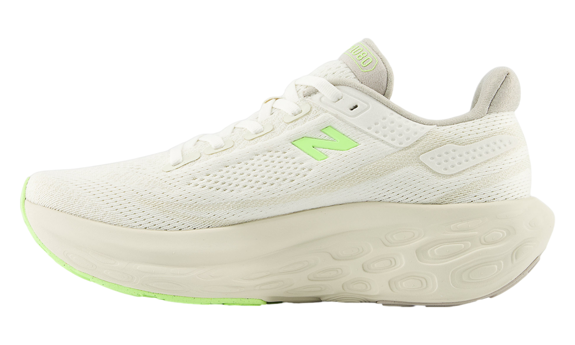 Fresh Foam X 1080v13 "Moonrock / bleached lime glo / sea salt" M1080LUMD