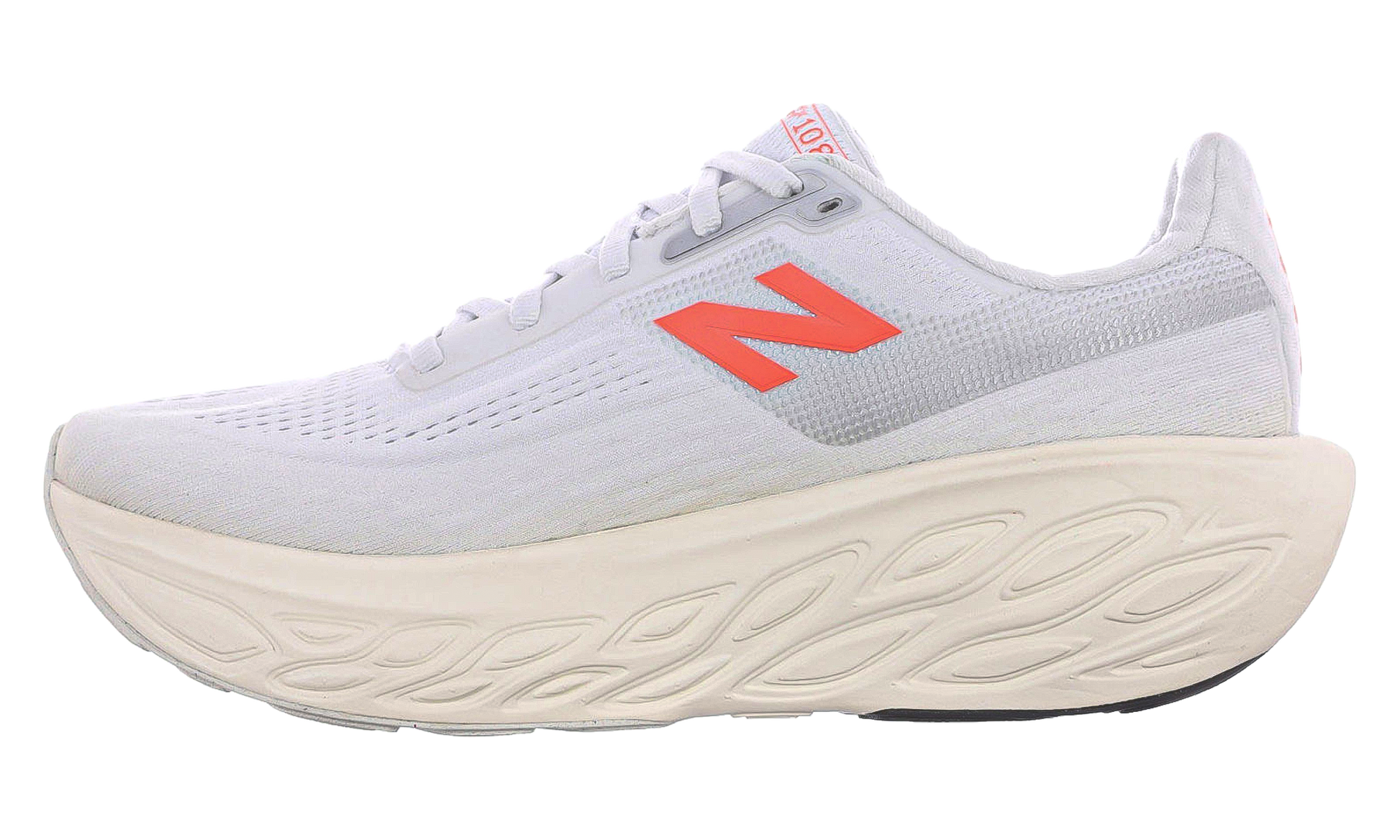 Fresh Foam X 1080v14 Women "White urgent red" W108014H