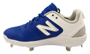 Fresh Foam X Velo V3 Metal Women "Blue white" SMVELOB3