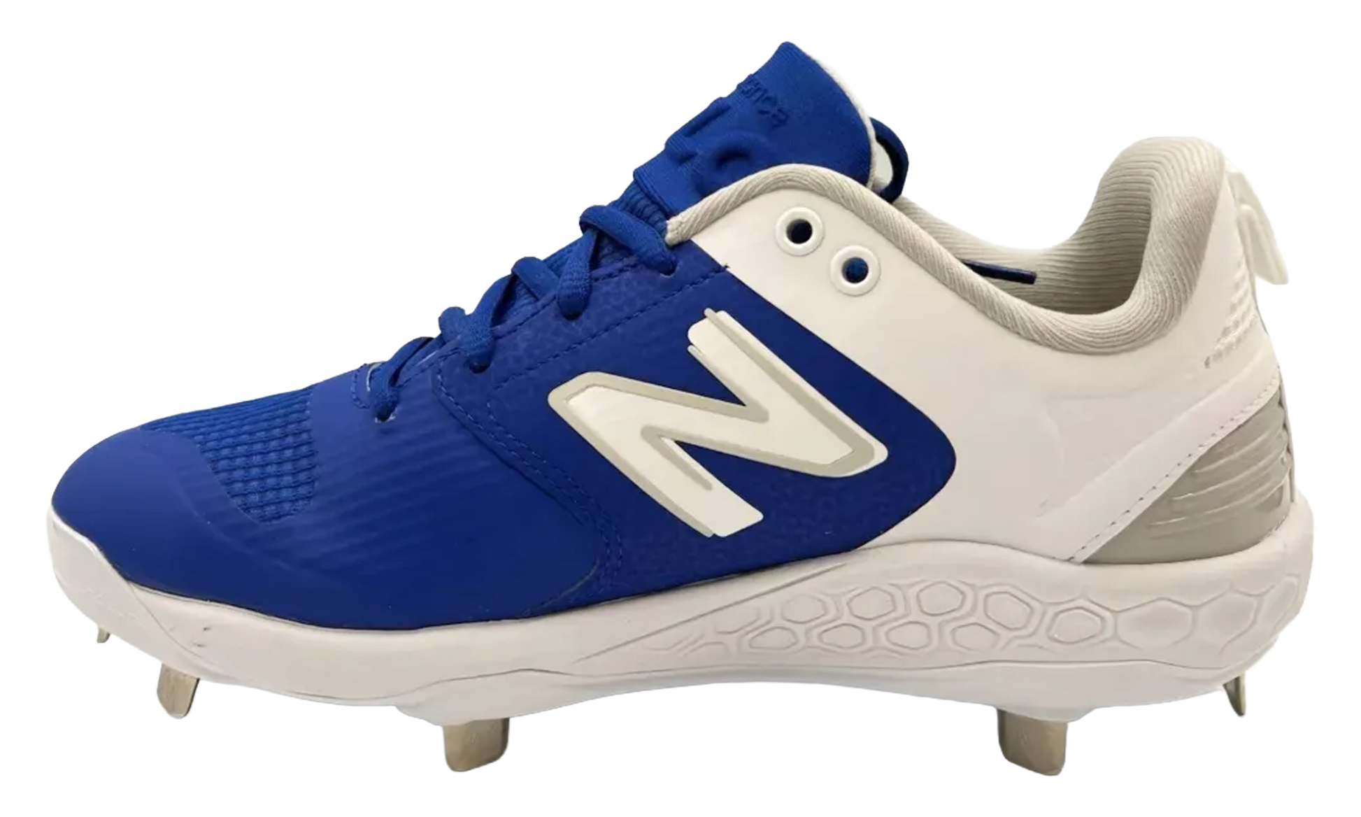 Fresh Foam X Velo V3 Metal Women "Blue white" SMVELOB3