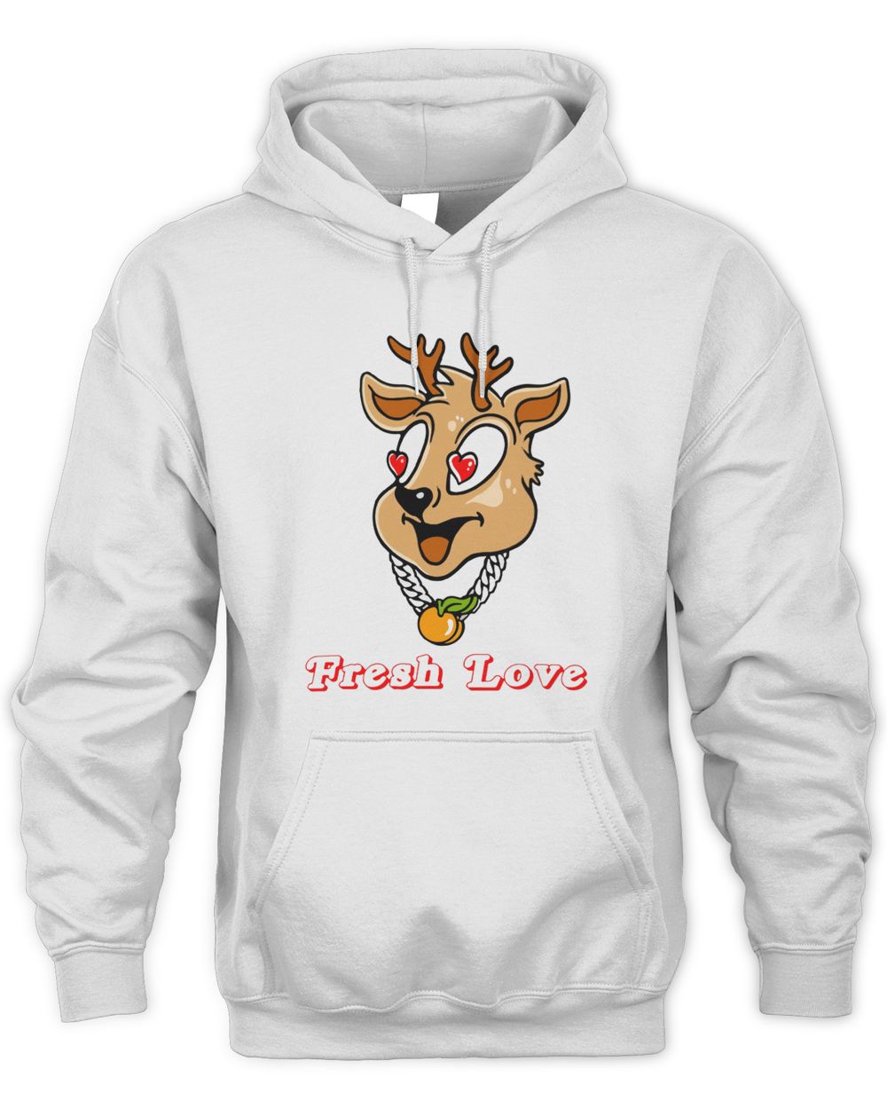 Fresh Love Clothing Dough in Love Shirt