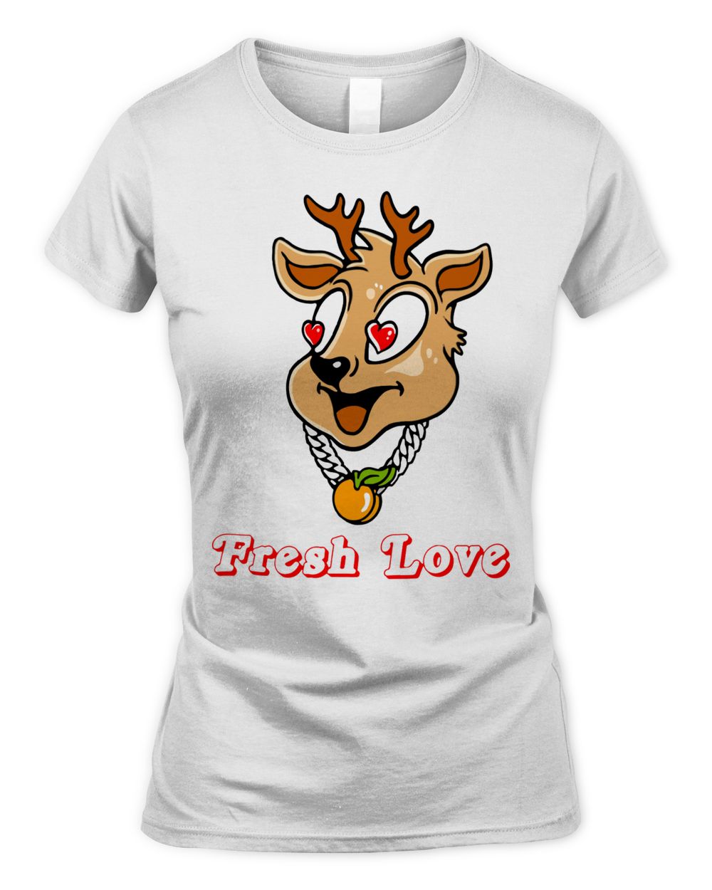 Fresh Love Clothing Dough in Love Shirt