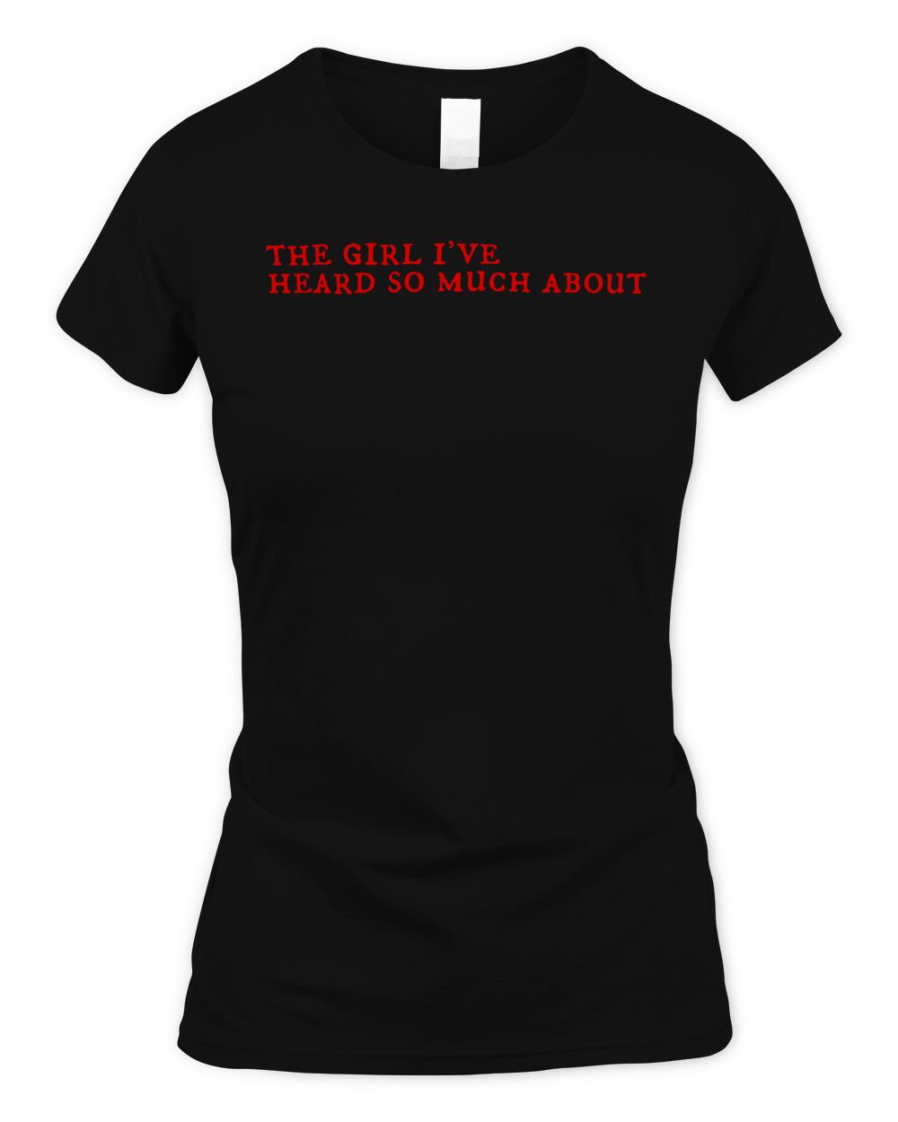 Friday Apparel Kylo's Heard About You Shirt