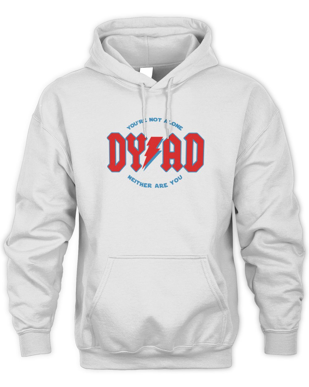 Friday Apparel Reylo Dyad in the Force Shirt