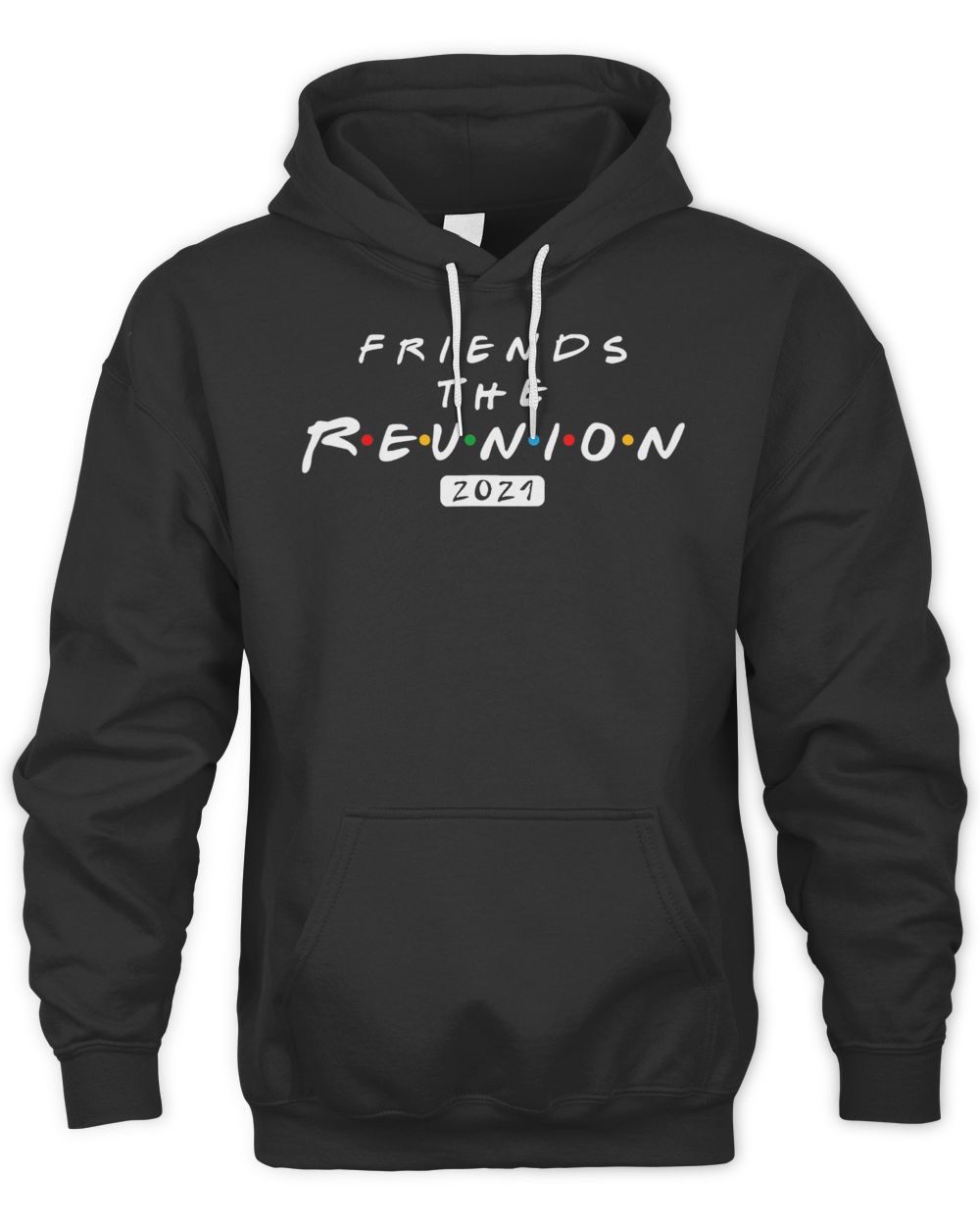 Friends The Reunion 2021 Funny Movies Lover T-Shirt