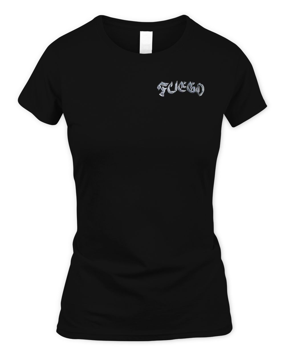 Fuego Clothing Chrome Shirt