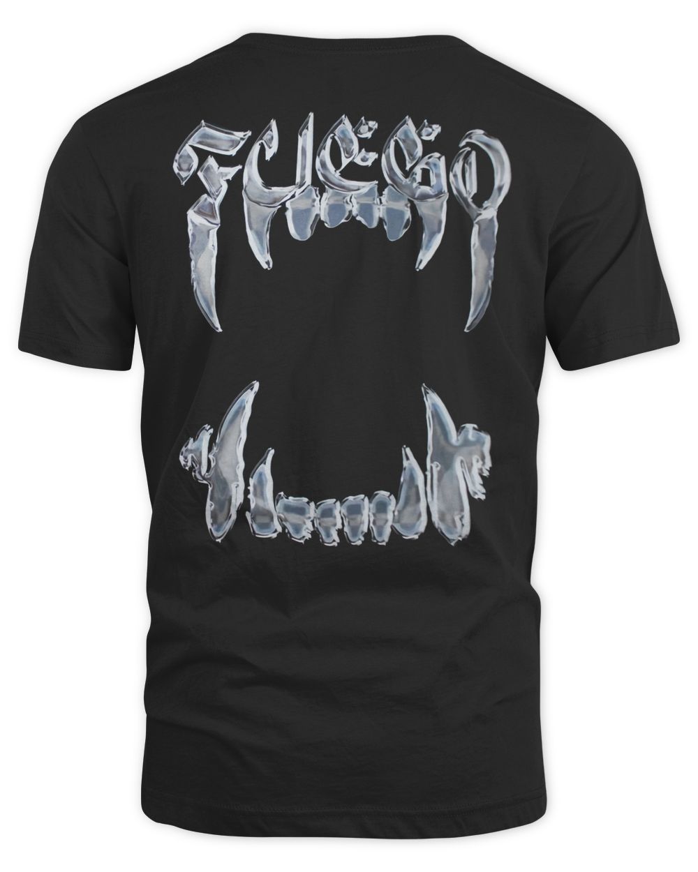 Fuego Clothing Chrome Shirt