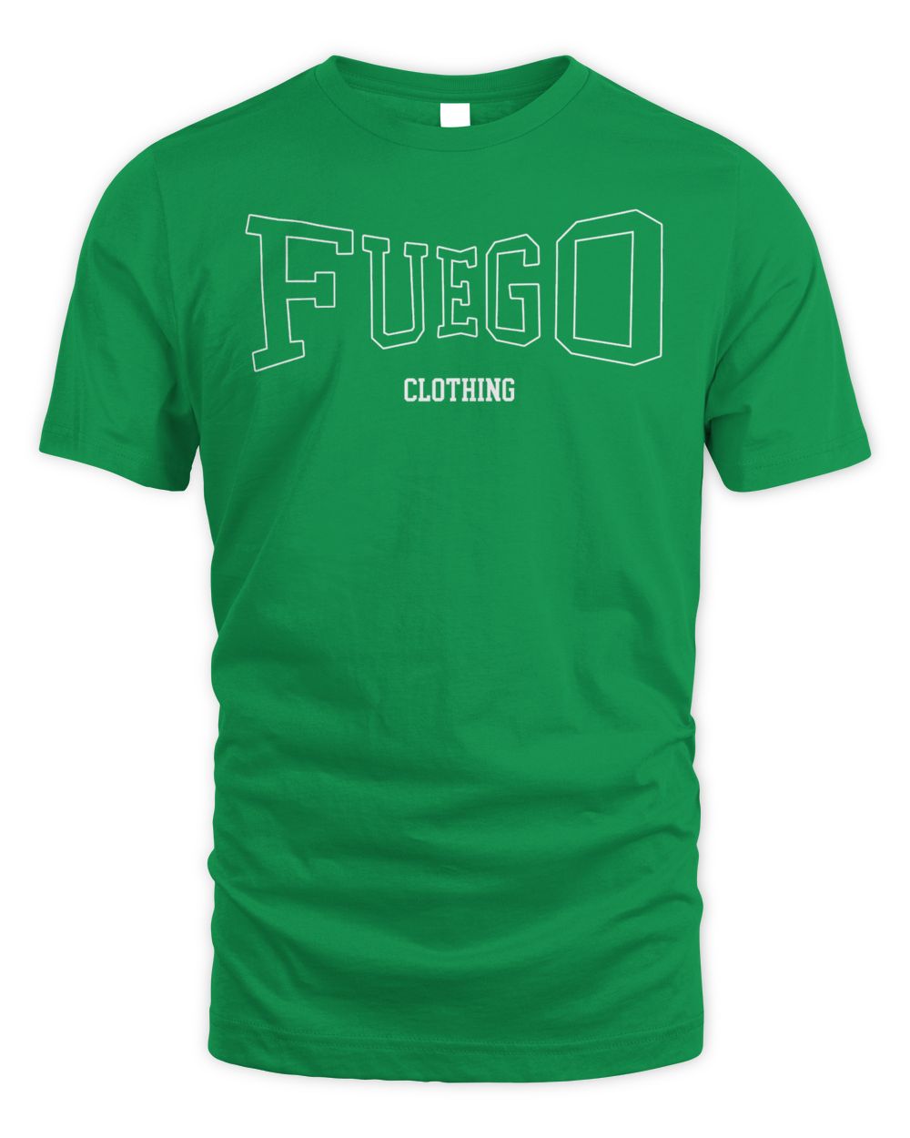 Fuego Clothing Logo Shirt