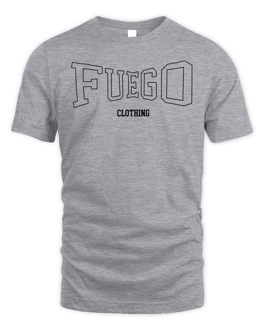 Fuego Clothing Logo Shirt