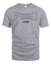 Fuego Clothing Logo Shirt