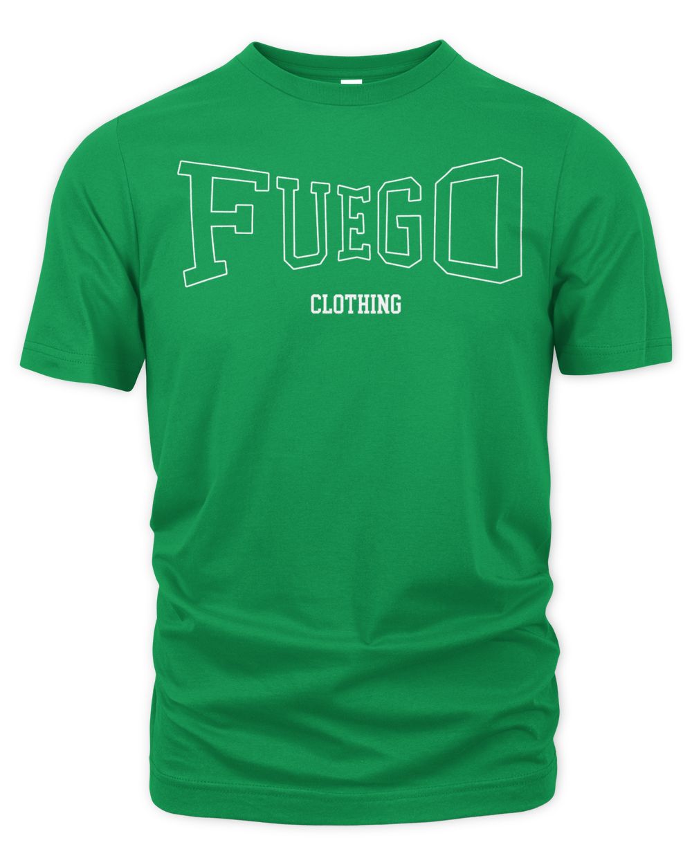Fuego Clothing Logo Shirt