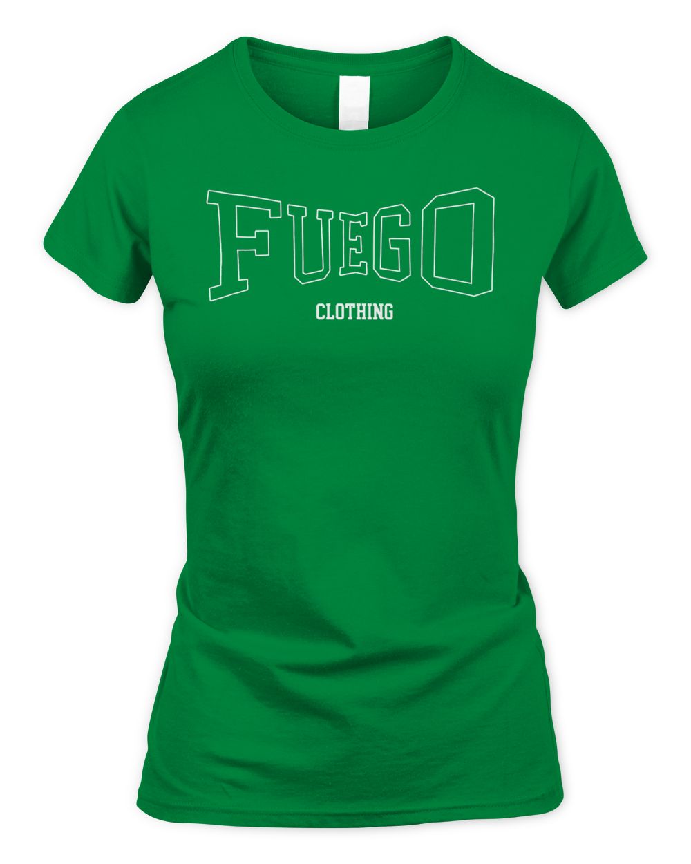Fuego Clothing Logo Shirt