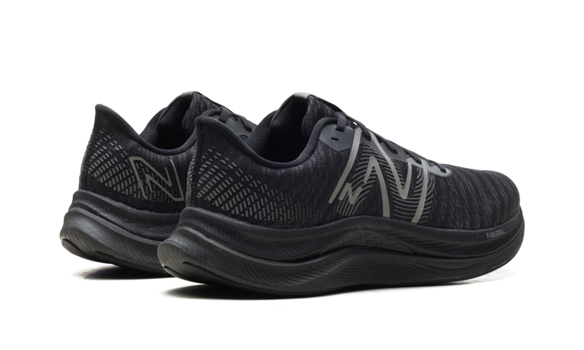 Fuelcell Propel V4 "Black harbor grey" MFCPRCZ4