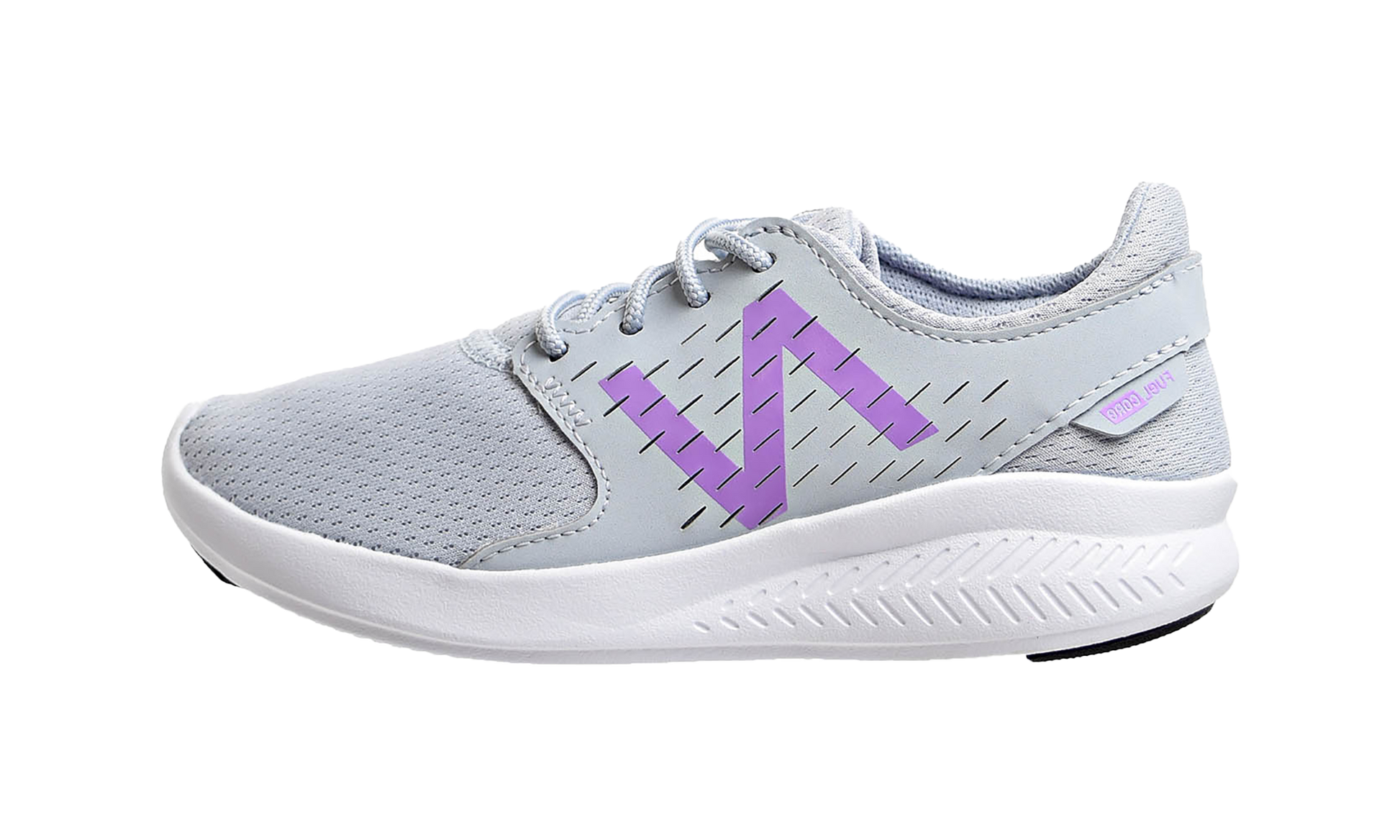 Fuelcore Coast V3 GS "Grey/pink" KJCSTGPY