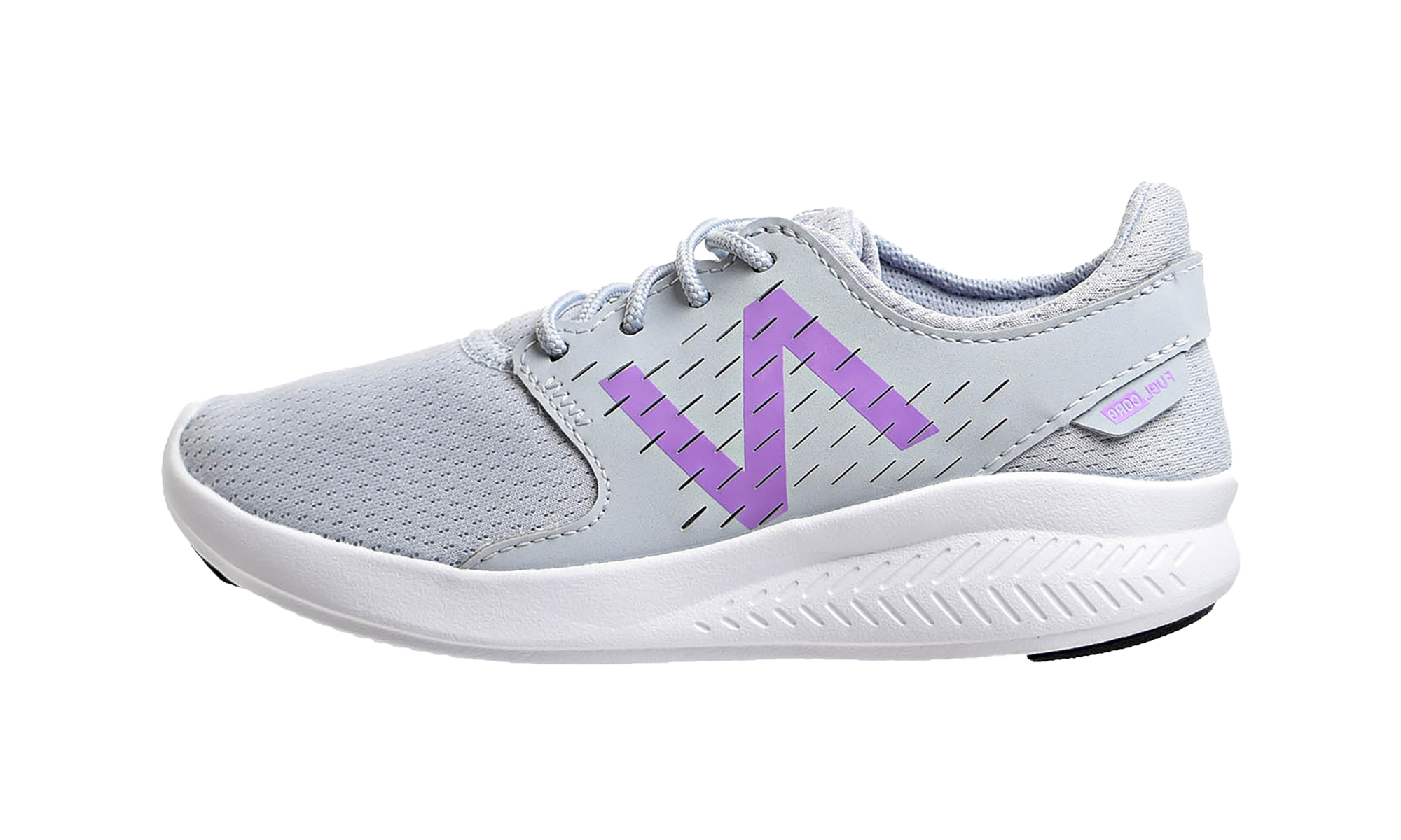Fuelcore Coast V3 GS "Grey/pink"