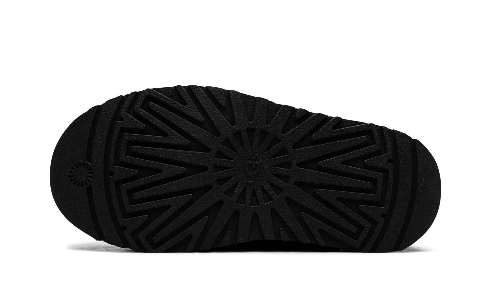 Funkette Slipper Women "Black" 1113474 BLK