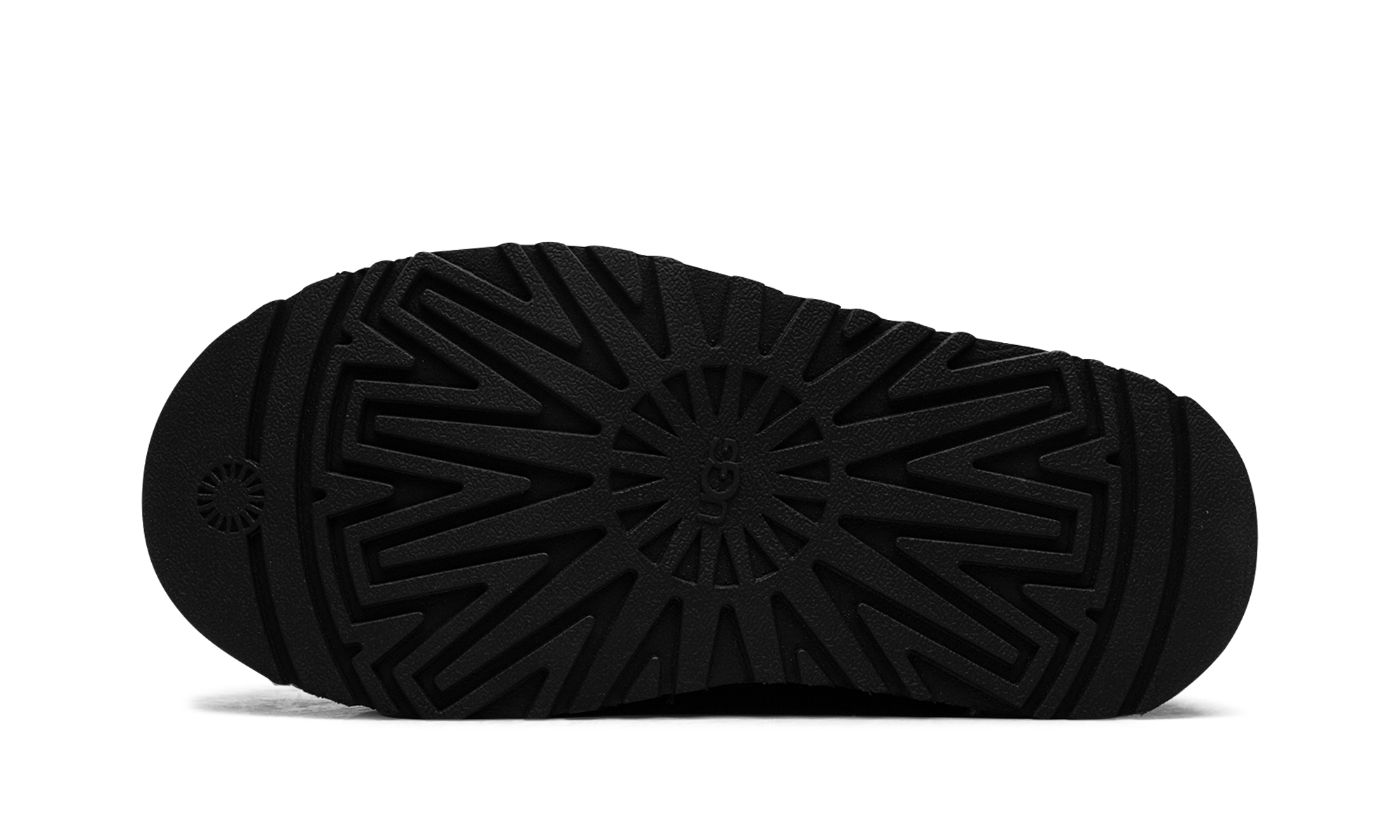 Funkette Slipper Women "Black" 1113474 BLK