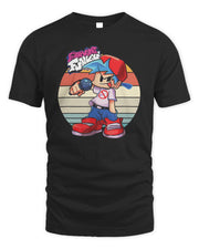Funkin Gamer Style Boyfriend Shirt