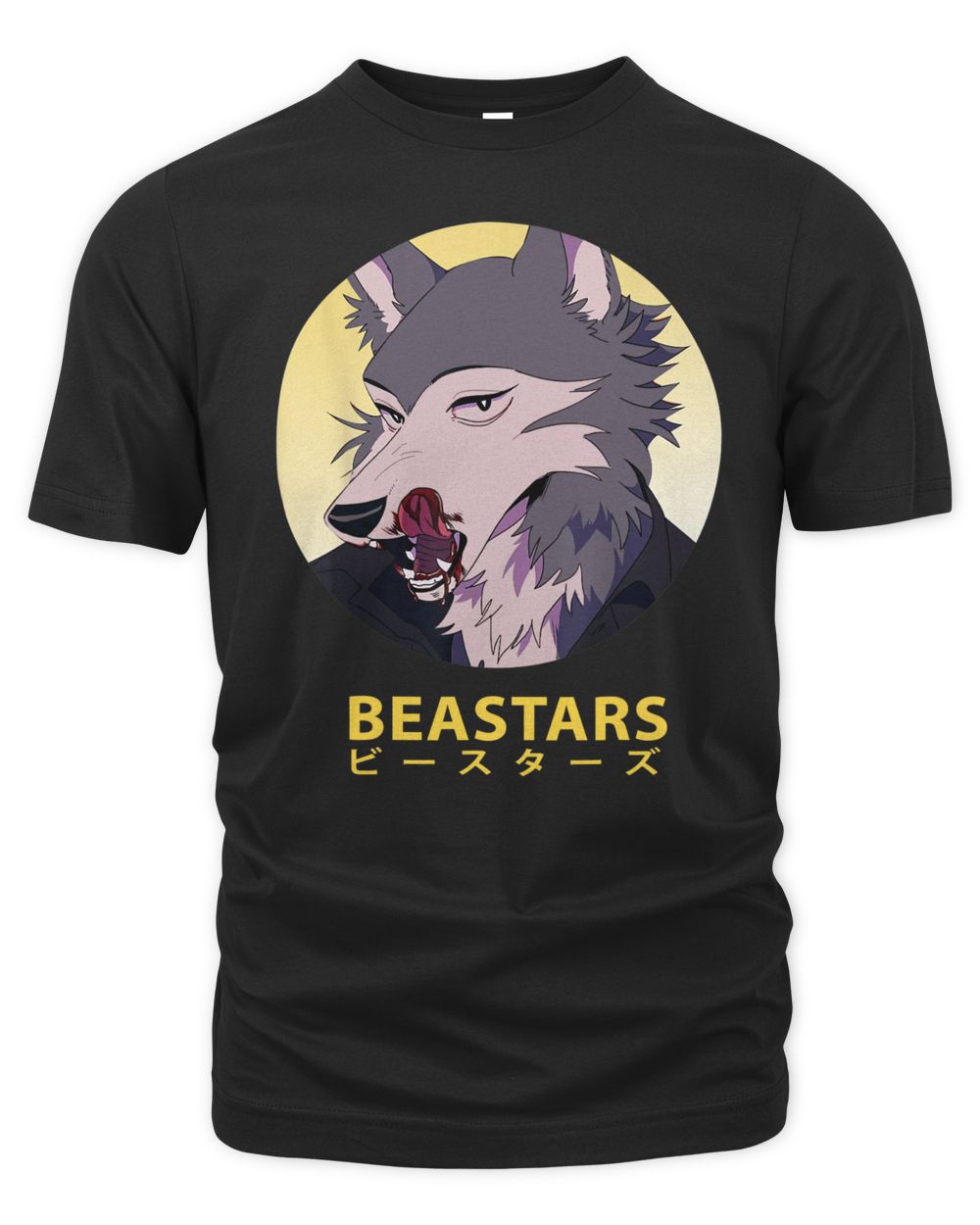 Funny Beastars Manga Anime Series Characters Outfits For Fan Shirt