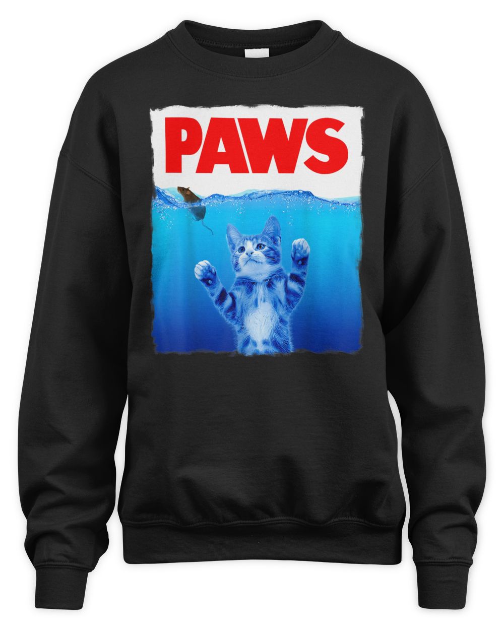Funny Cat Cat Paws Cute Cat Shirt