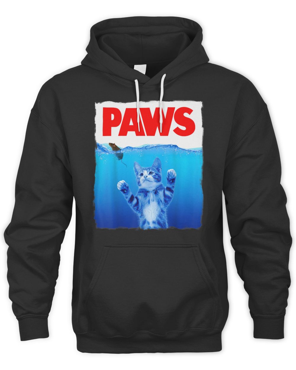 Funny Cat Cat Paws Cute Cat Shirt