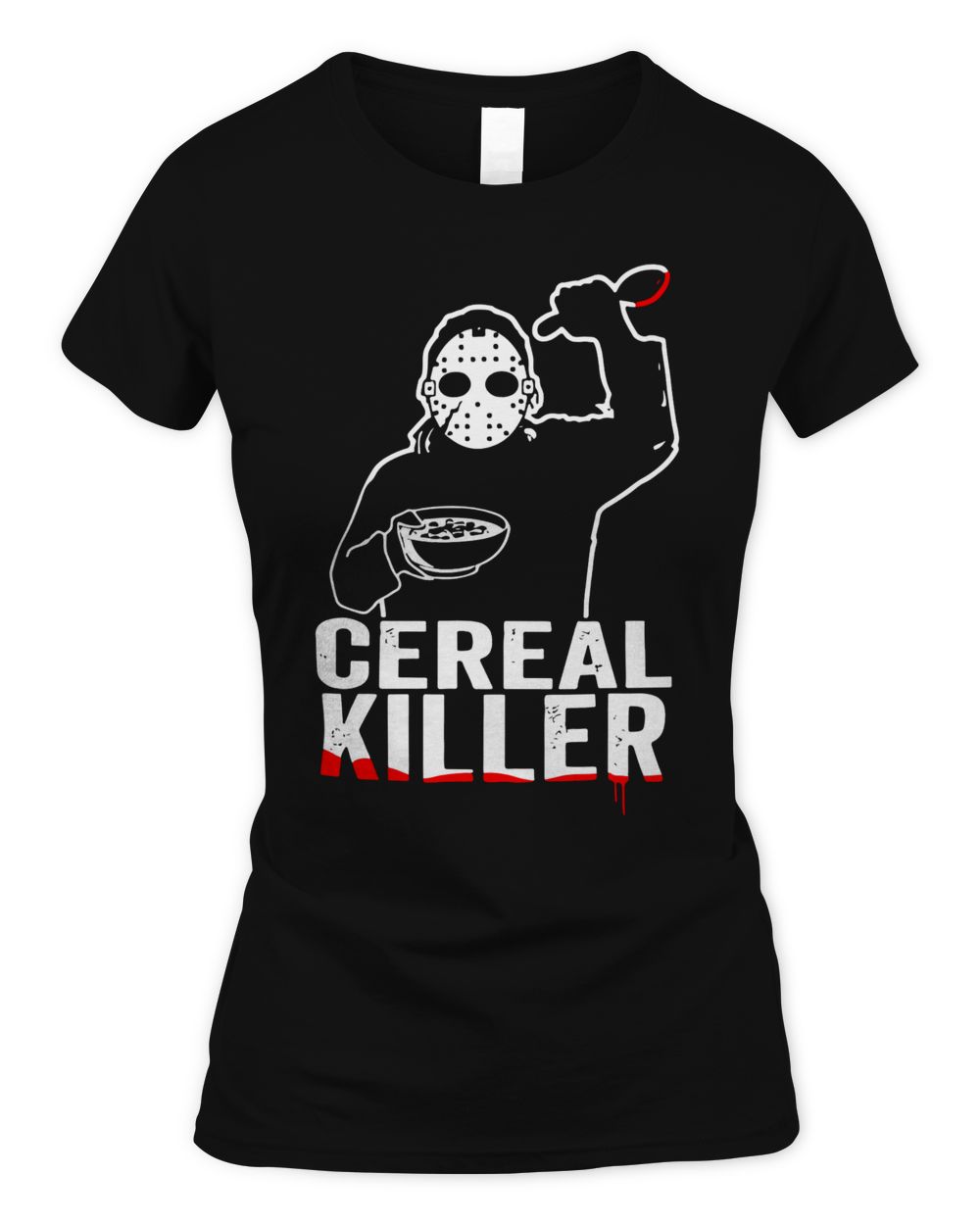 Funny Cereal Killer Shirt