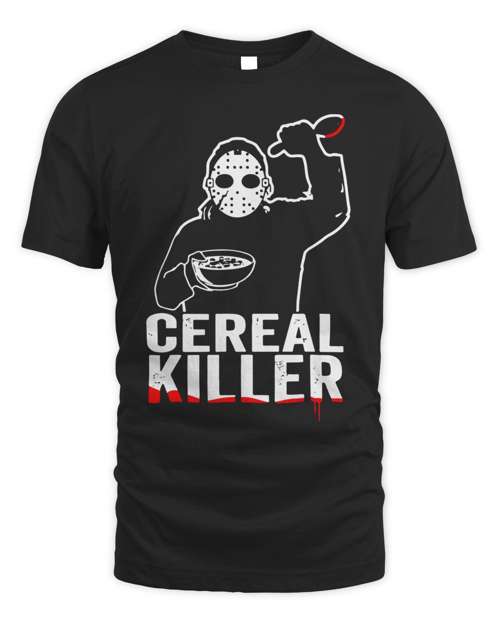 Funny Cereal Killer Shirt