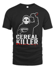 Funny Cereal Killer Shirt