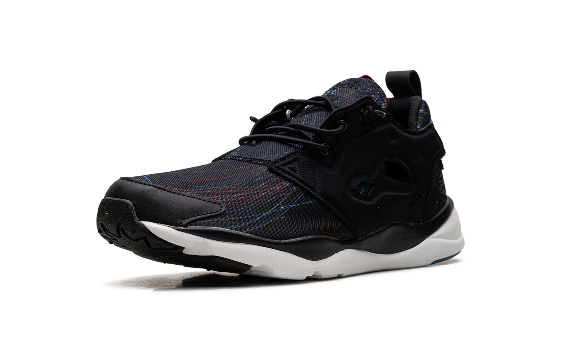 Furylite Jetsetter "Black" V67363