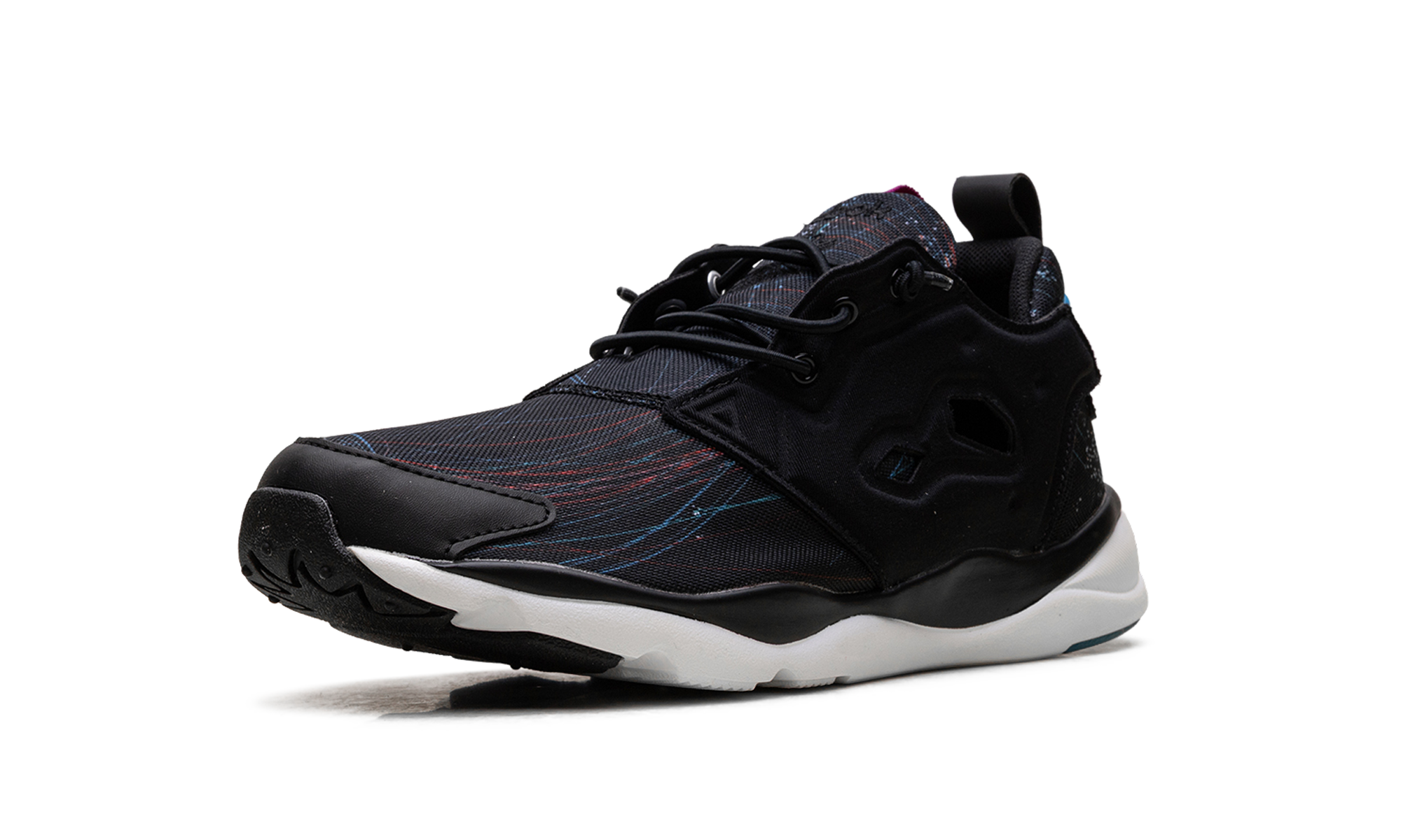 Furylite Jetsetter "Black" V67363