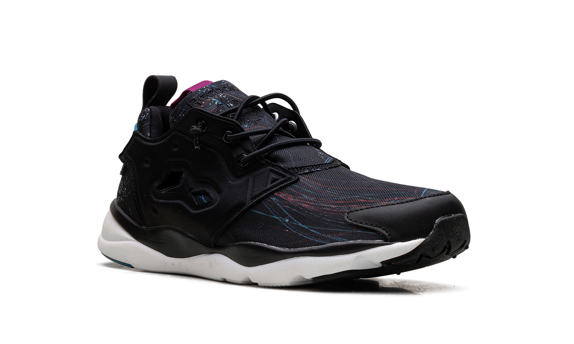 Furylite Jetsetter "Black" V67363